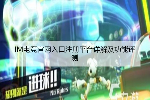 IM电竞官网入口注册平台详解及功能评测