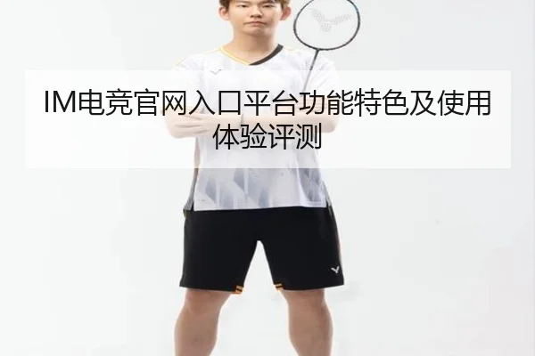 IM电竞官网入口平台功能特色及使用体验评测